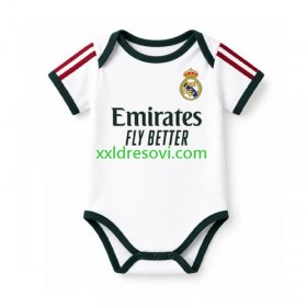 Real Madrid Domaći Mini Nogometni Dres 2026-2027